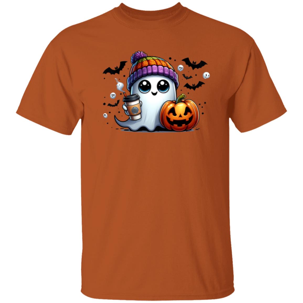 Ghost 1 T-Shirt