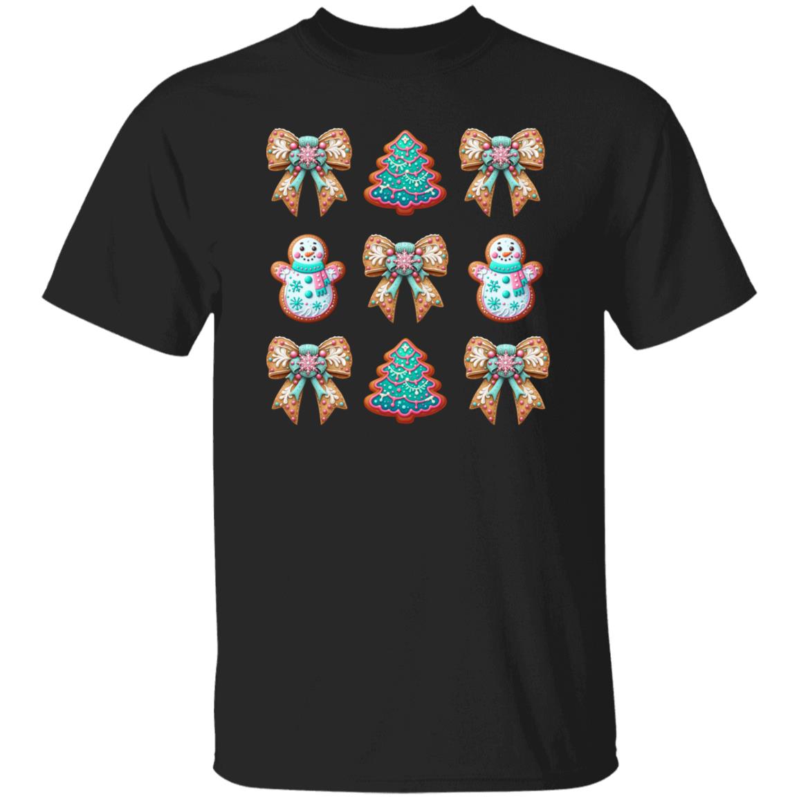 Ginger bread T-Shirts/ Seatshirts