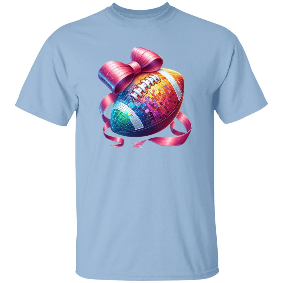 Fancy Football T-Shirt