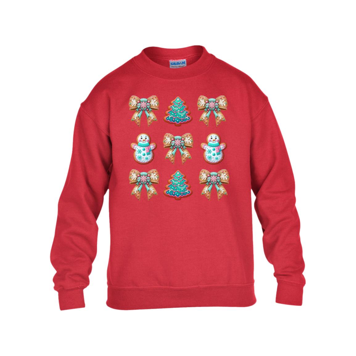 Youth - Ginger Bread T-shirts/ Sweatshirts