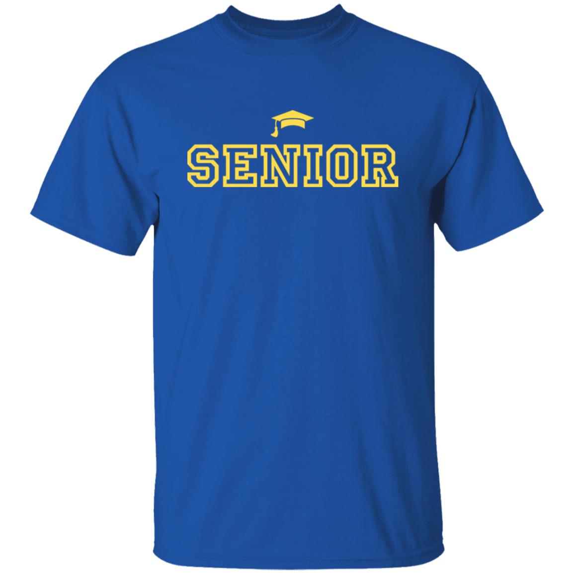 Senior - Gold 2025 T-shirt