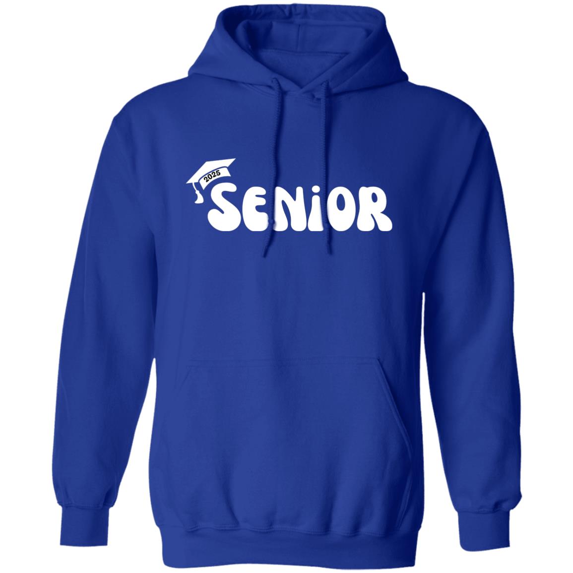 Senior 1- Hoodie 2025