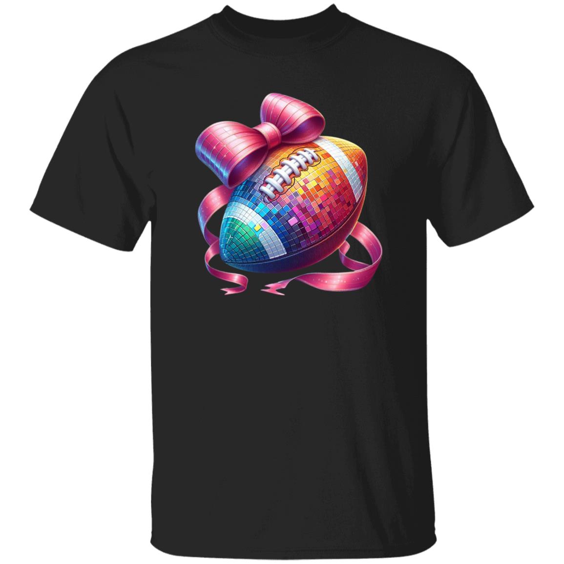 Fancy Football T-Shirt