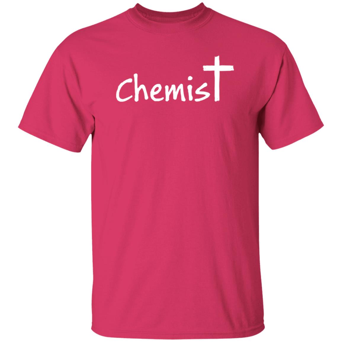 Chemist 2 - short sleeves
