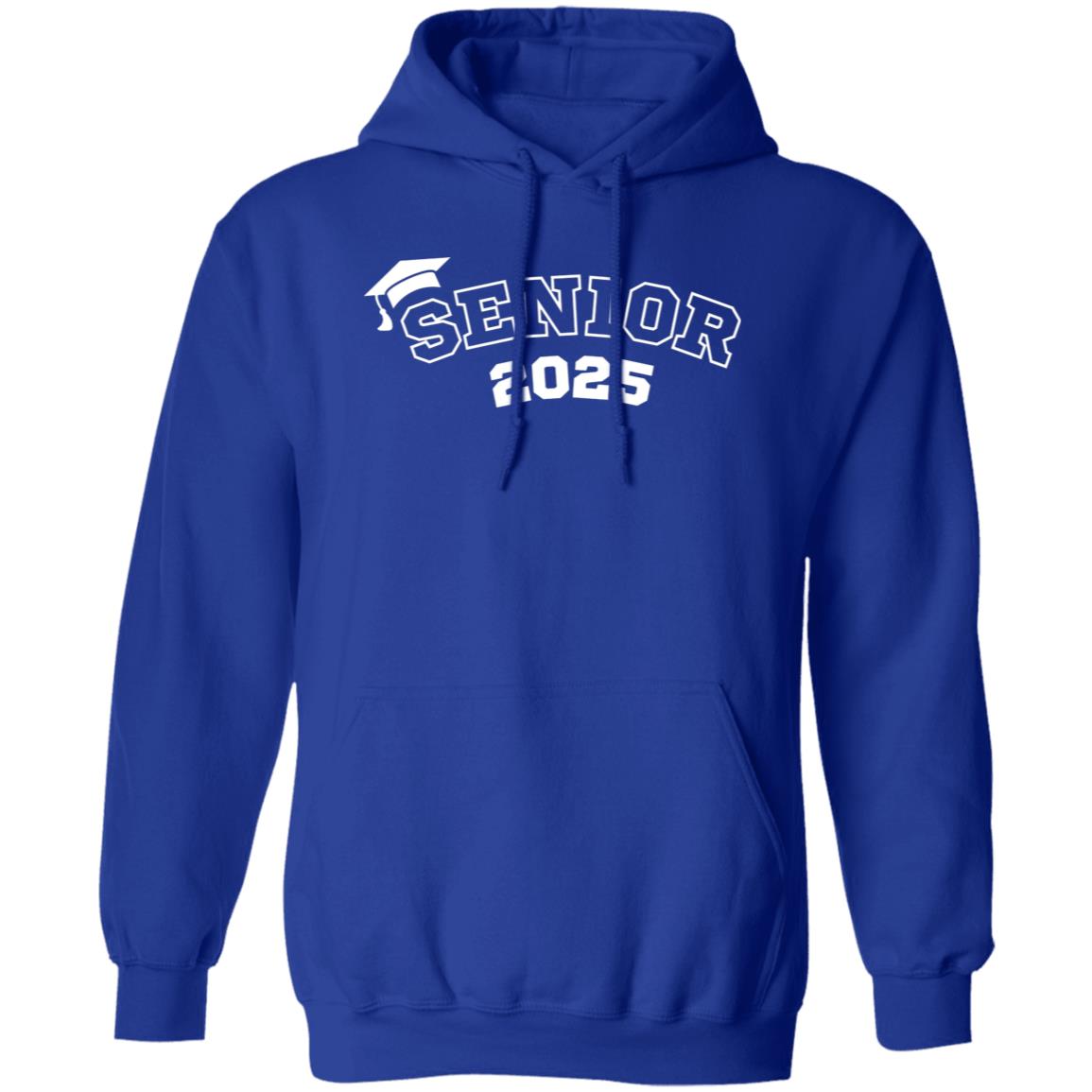 Senior 2025 - #16 Hoodie
