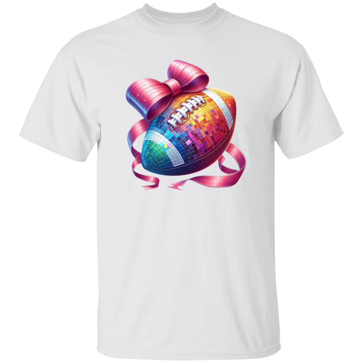Fancy Football T-Shirt