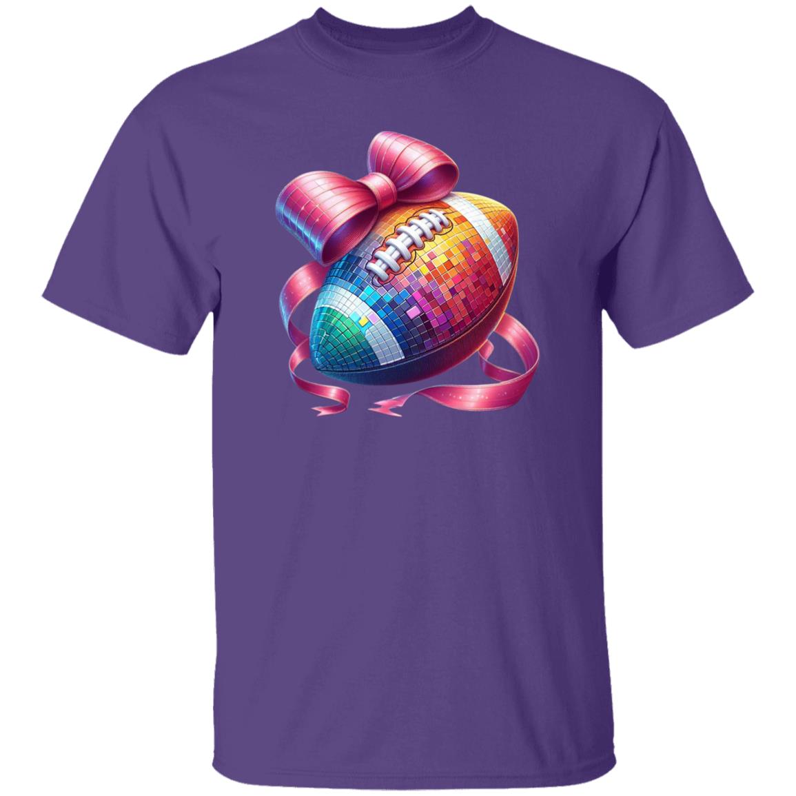 Fancy Football T-Shirt