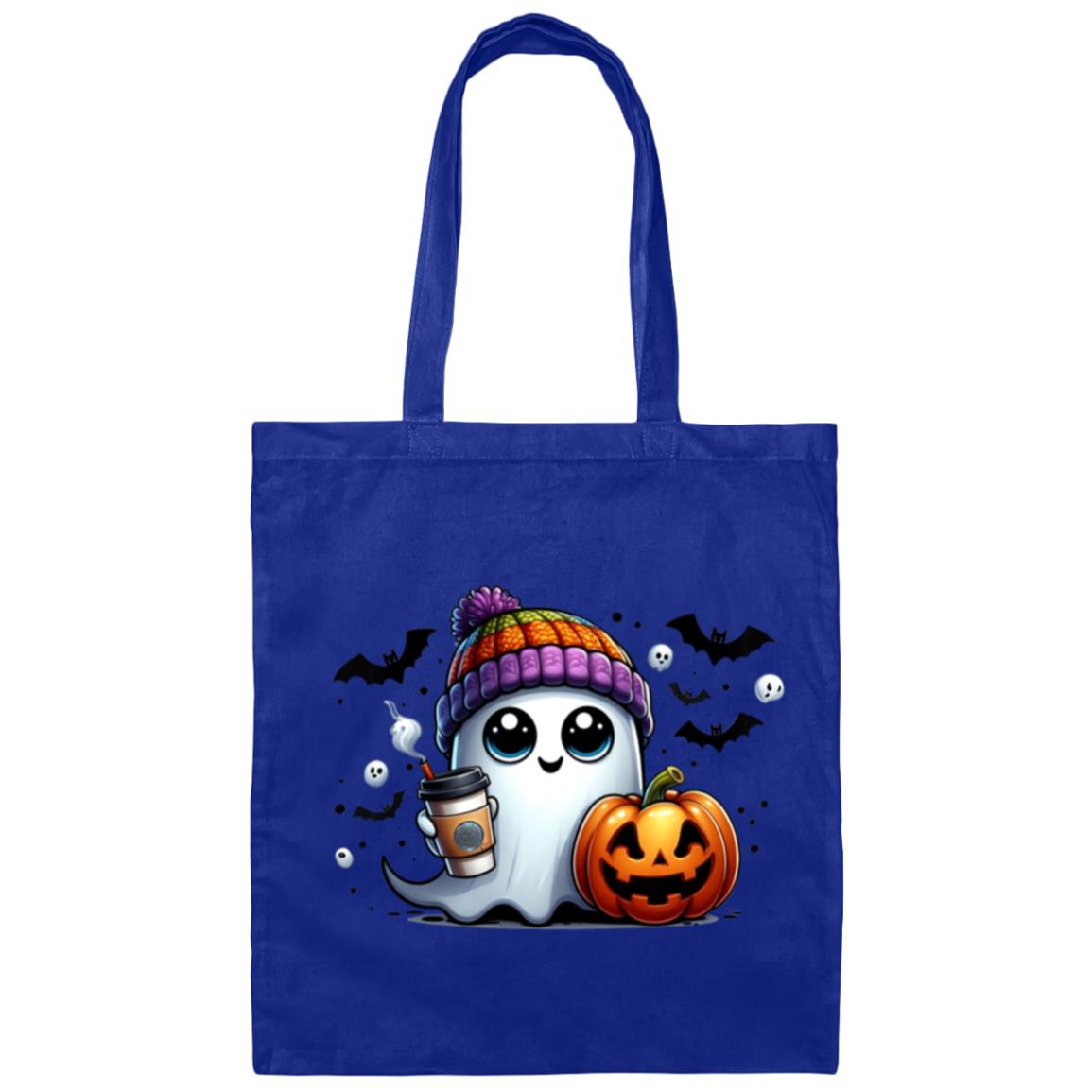 Ghost 1 Tote Bag