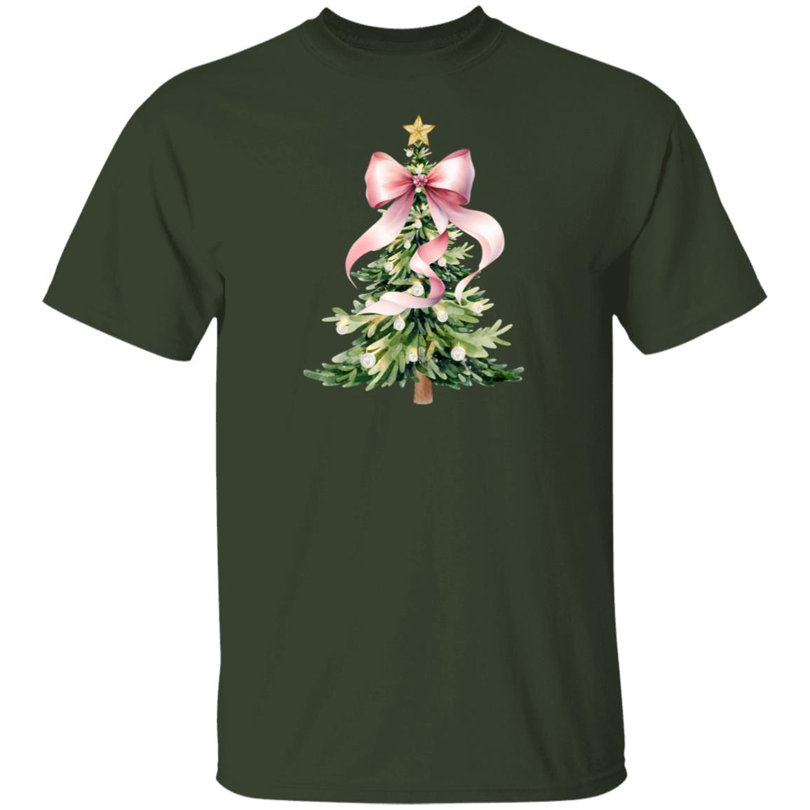 Christmas Tree T- shirt / Sweatshirt