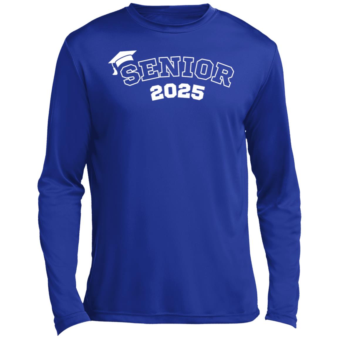 Senior 2025 - #16 Men’s Long Sleeve