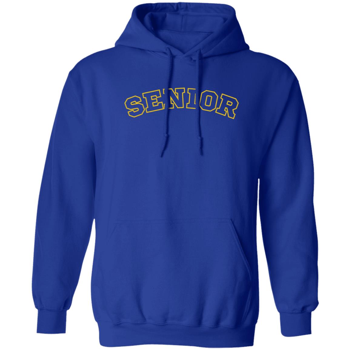 Senior 2025 - #16b Hoodie