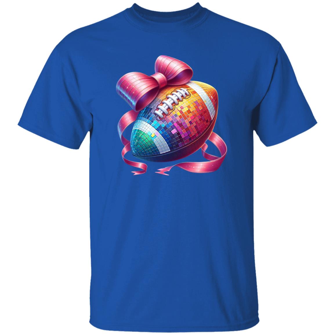 Fancy Football T-Shirt