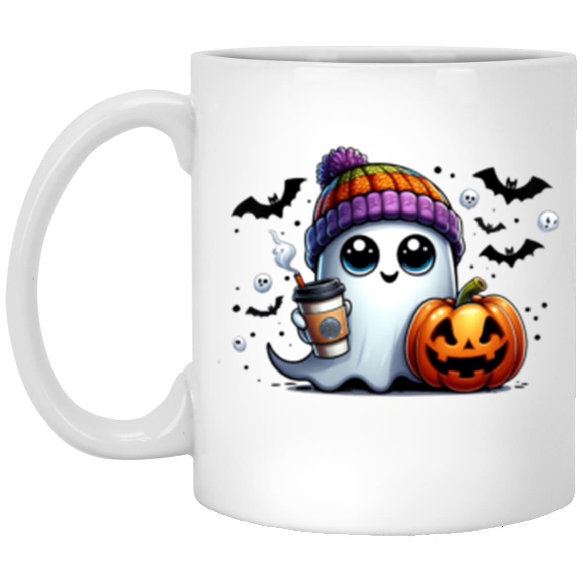 Ghost 1 Mug