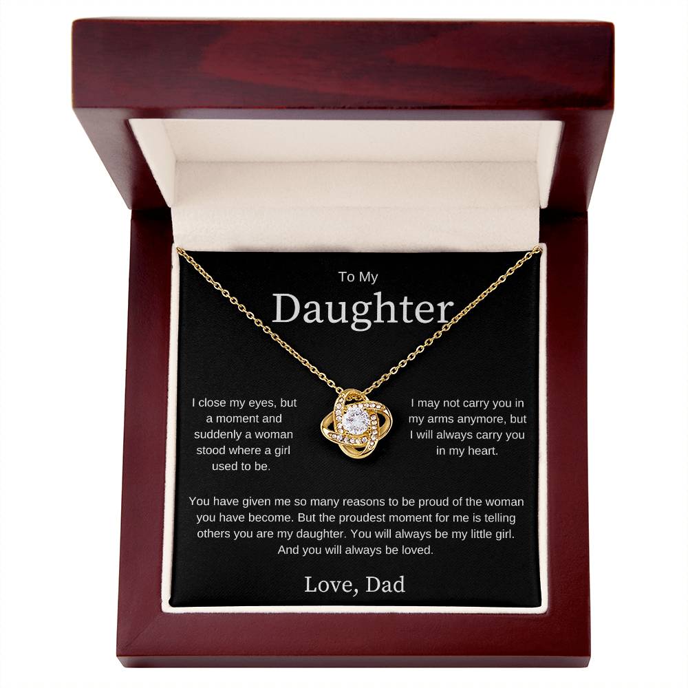 TO MY DAUGHTER / FOREVER LOVE- LK106