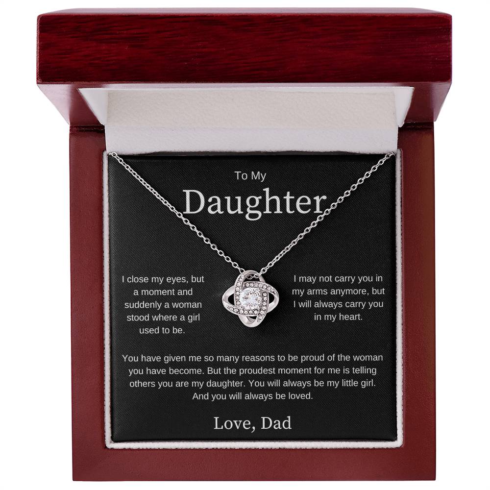 TO MY DAUGHTER / FOREVER LOVE- LK106