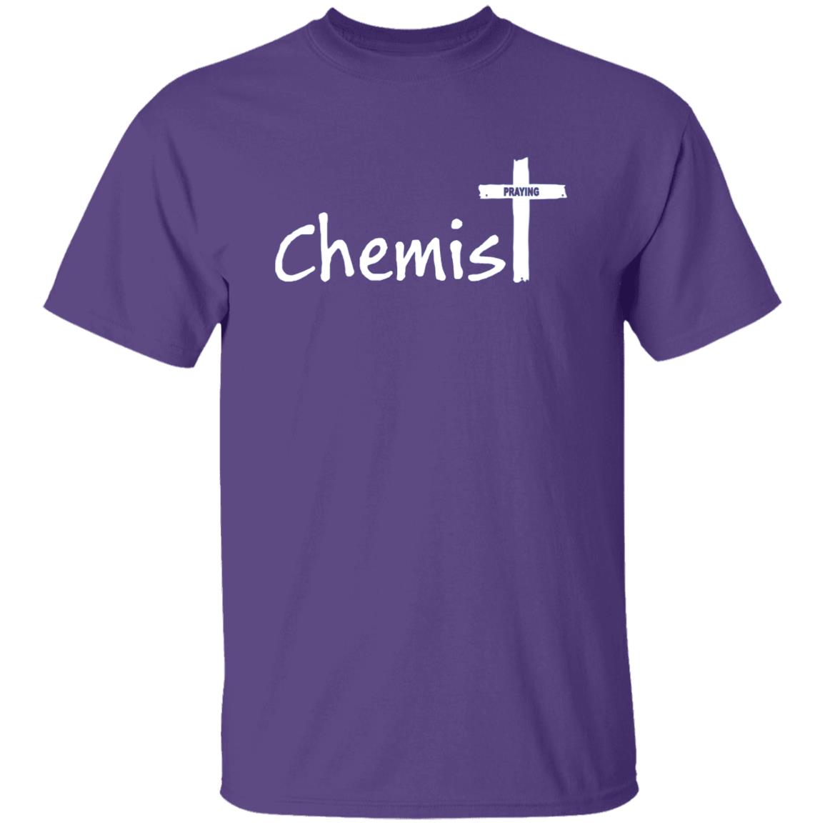 Praying Cross - Chemist short sleeves