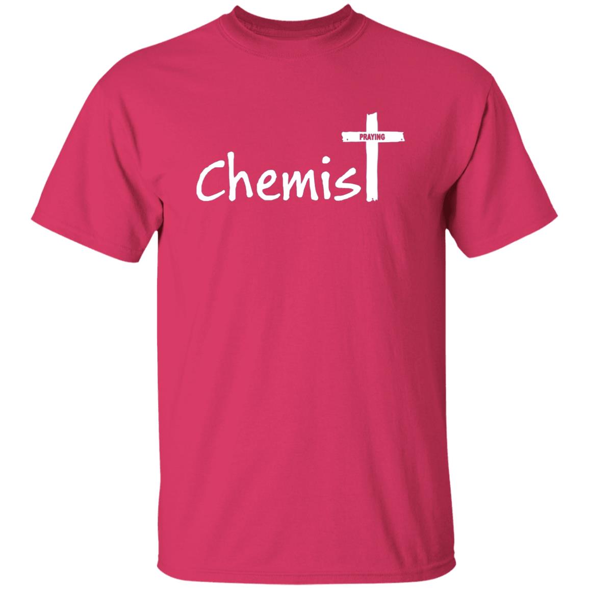 Praying Cross - Chemist short sleeves