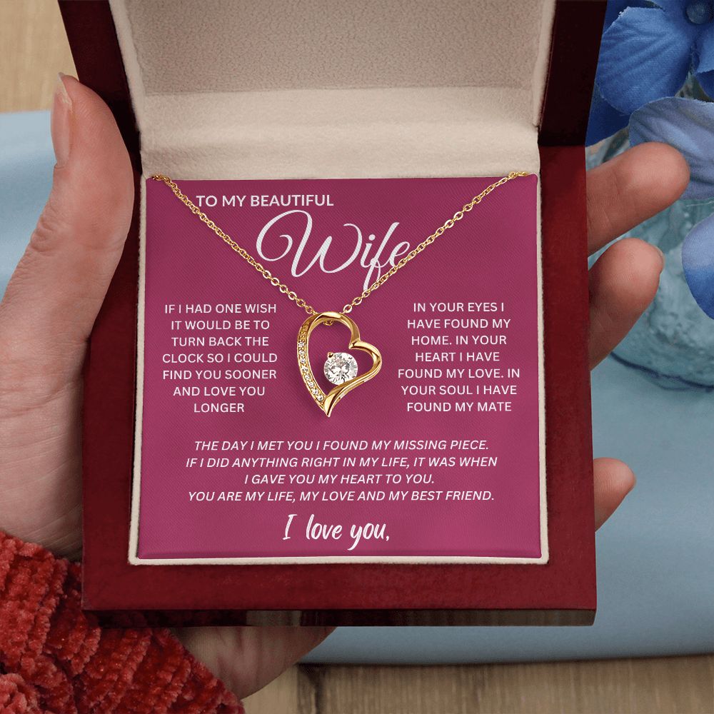 TO MY BEAUTIFUL WIFE / FOREVER LOVE- FL101