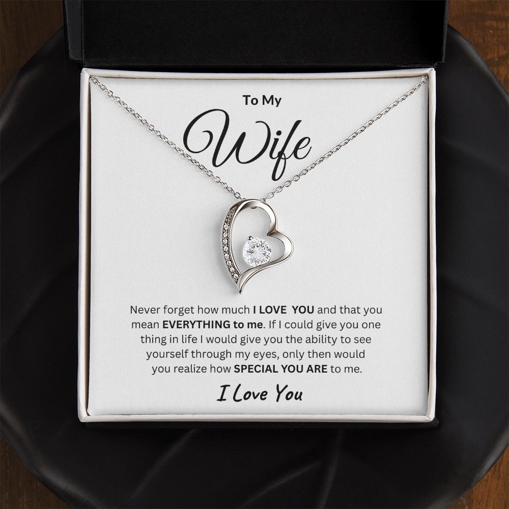 TO MY BEAUTIFUL WIFE / FOREVER LOVE- FL101a