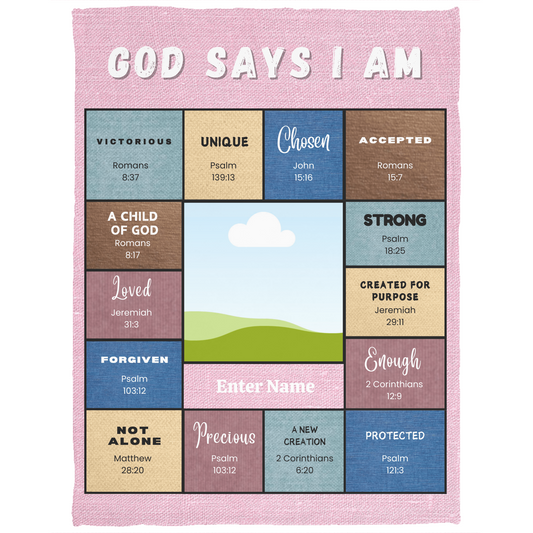 VPS Cozy Plush Fleece Blanket - 30x40