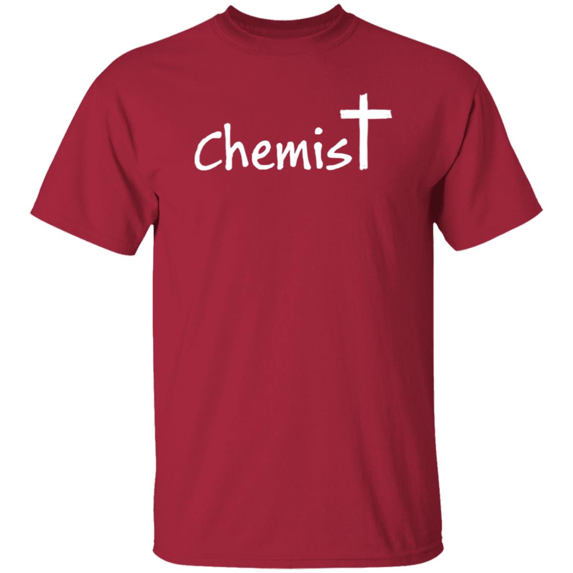 Chemist 2 - short sleeves