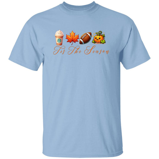 Football & Fall T-Shirt