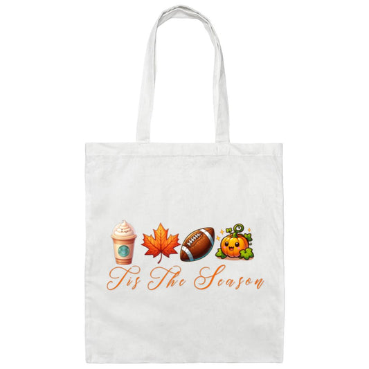 Football & Fall  Tote Bag