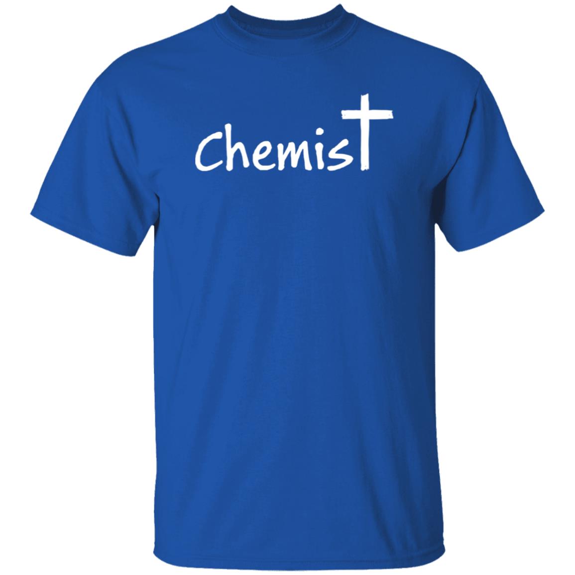 Chemist 2 - short sleeves