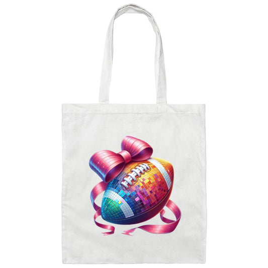 Fancy football Tote Bag
