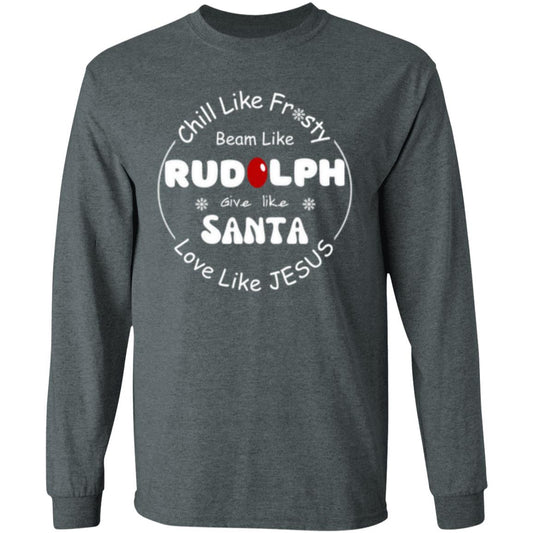 Chill like Frosty - Long sleeves