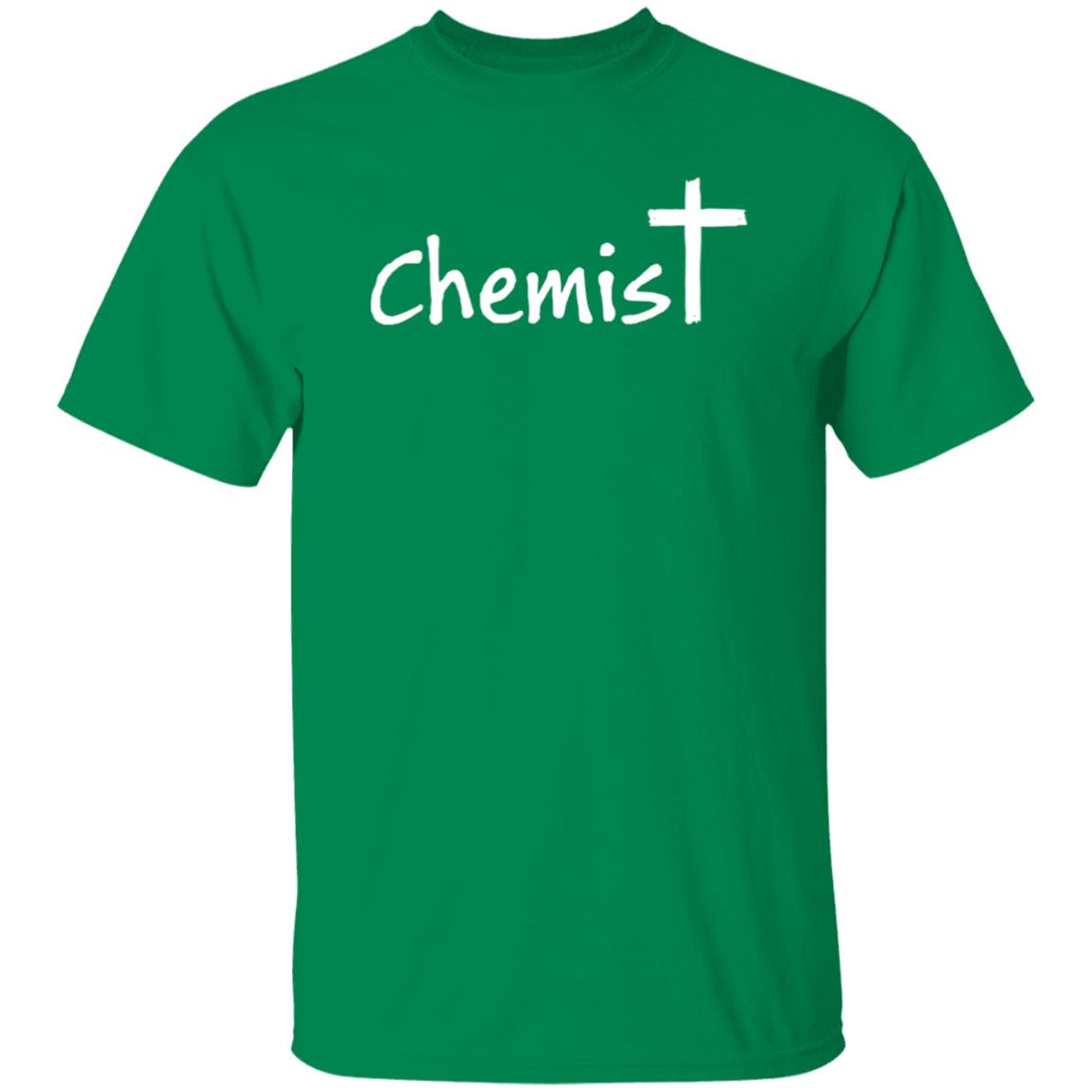 Chemist 2 - short sleeves
