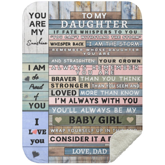 dad Sherpa - 30x40