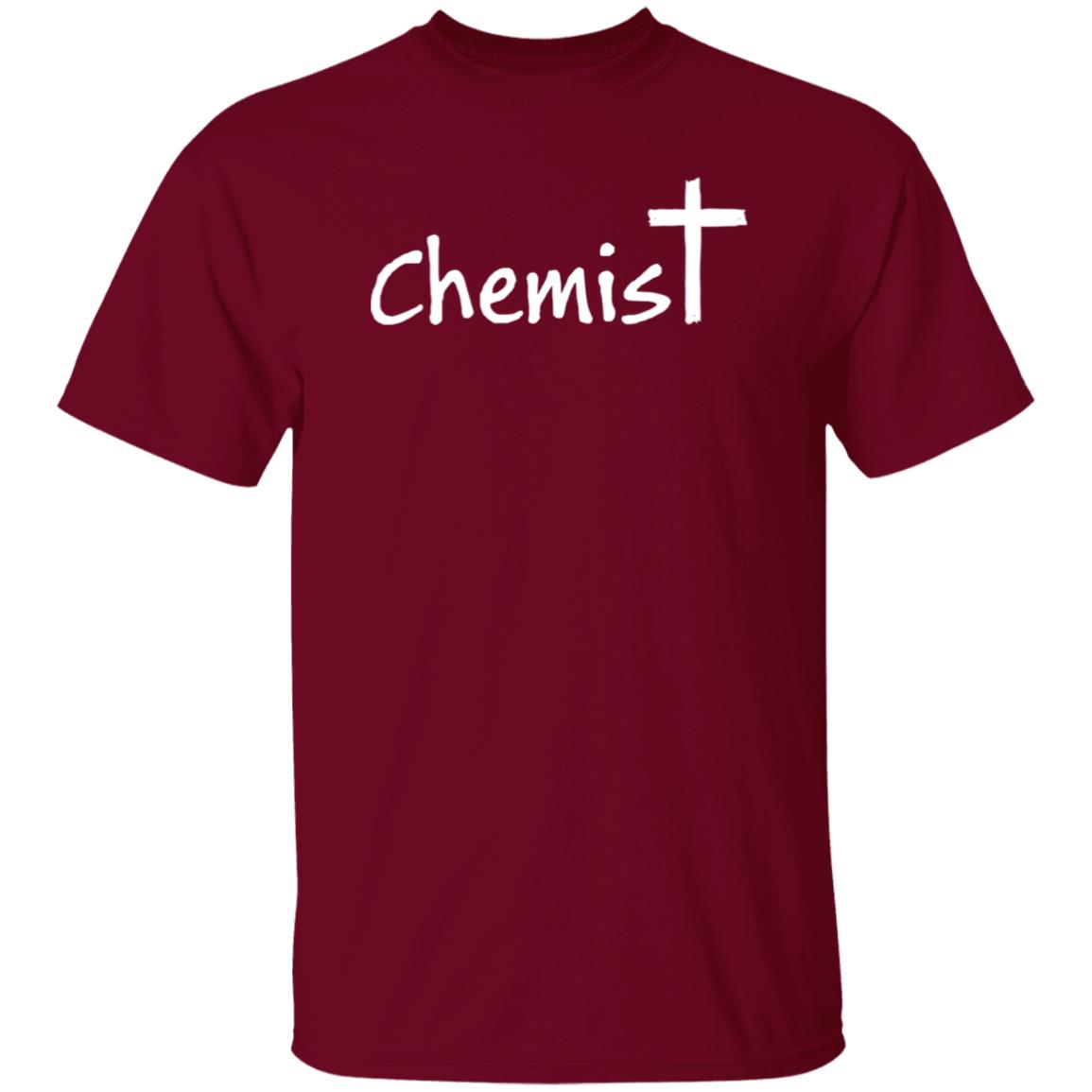 Chemist 2 - short sleeves