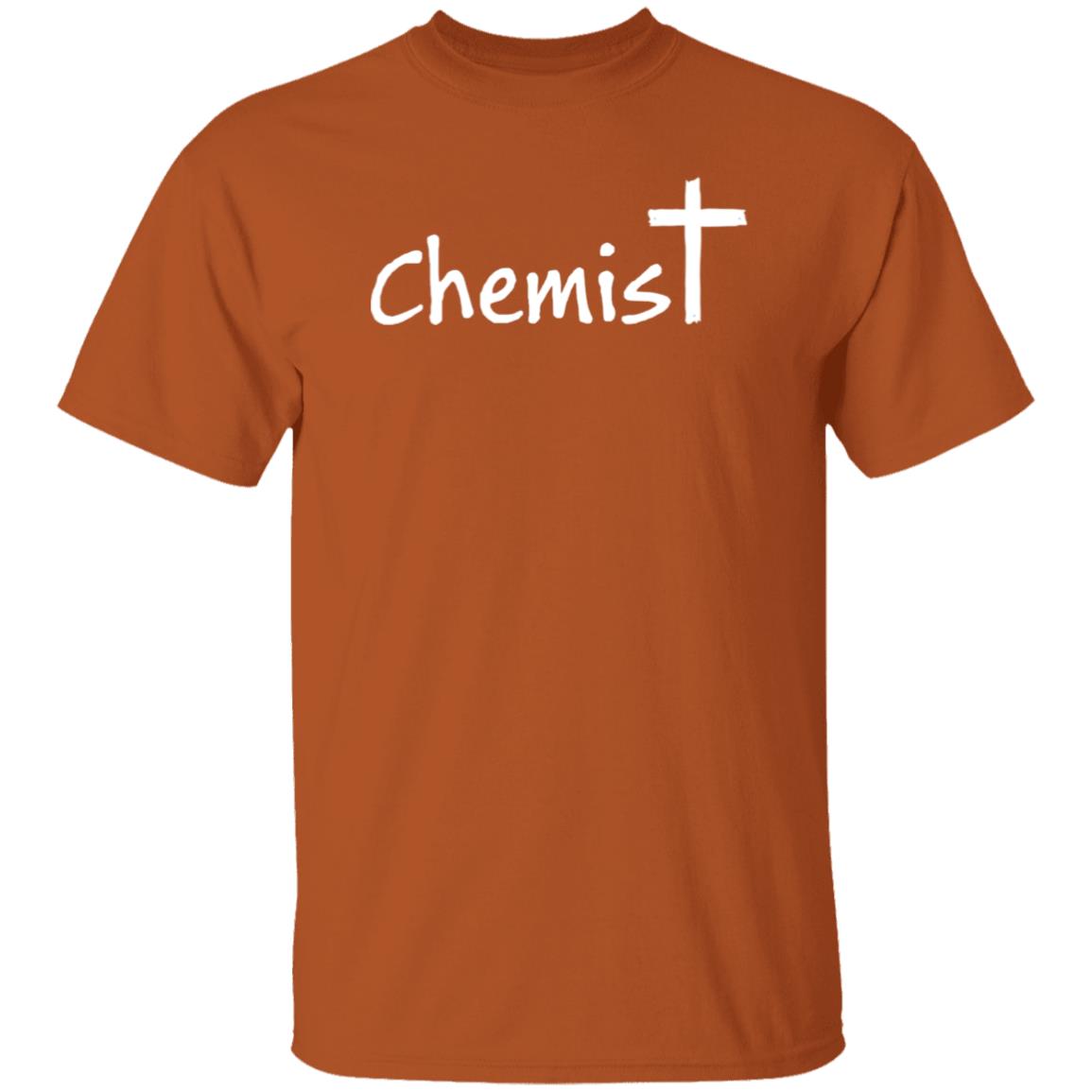 Chemist 2 - short sleeves