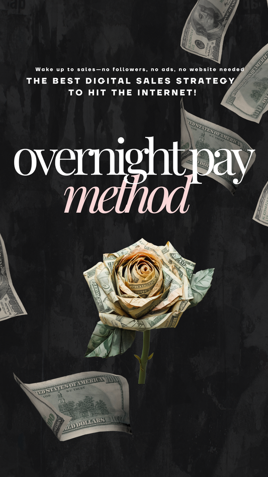 The Overnight Pay Method
