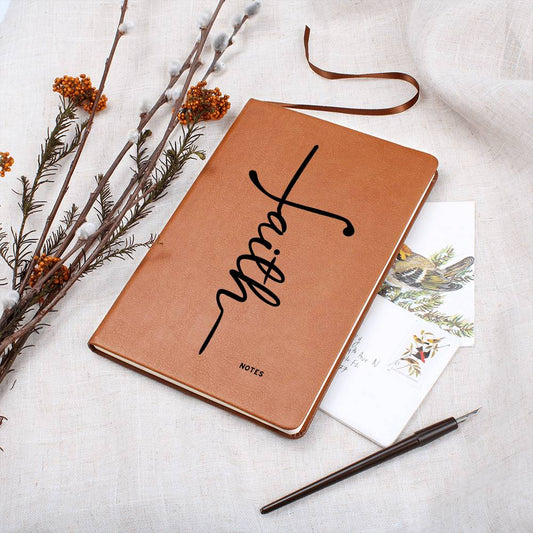Journal: Faith (Large)